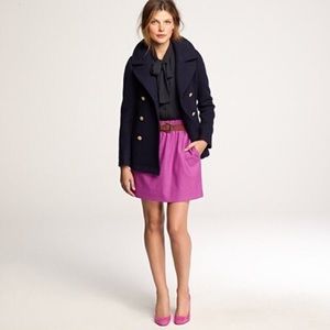 J.Crew City Mini Bright Dahlia